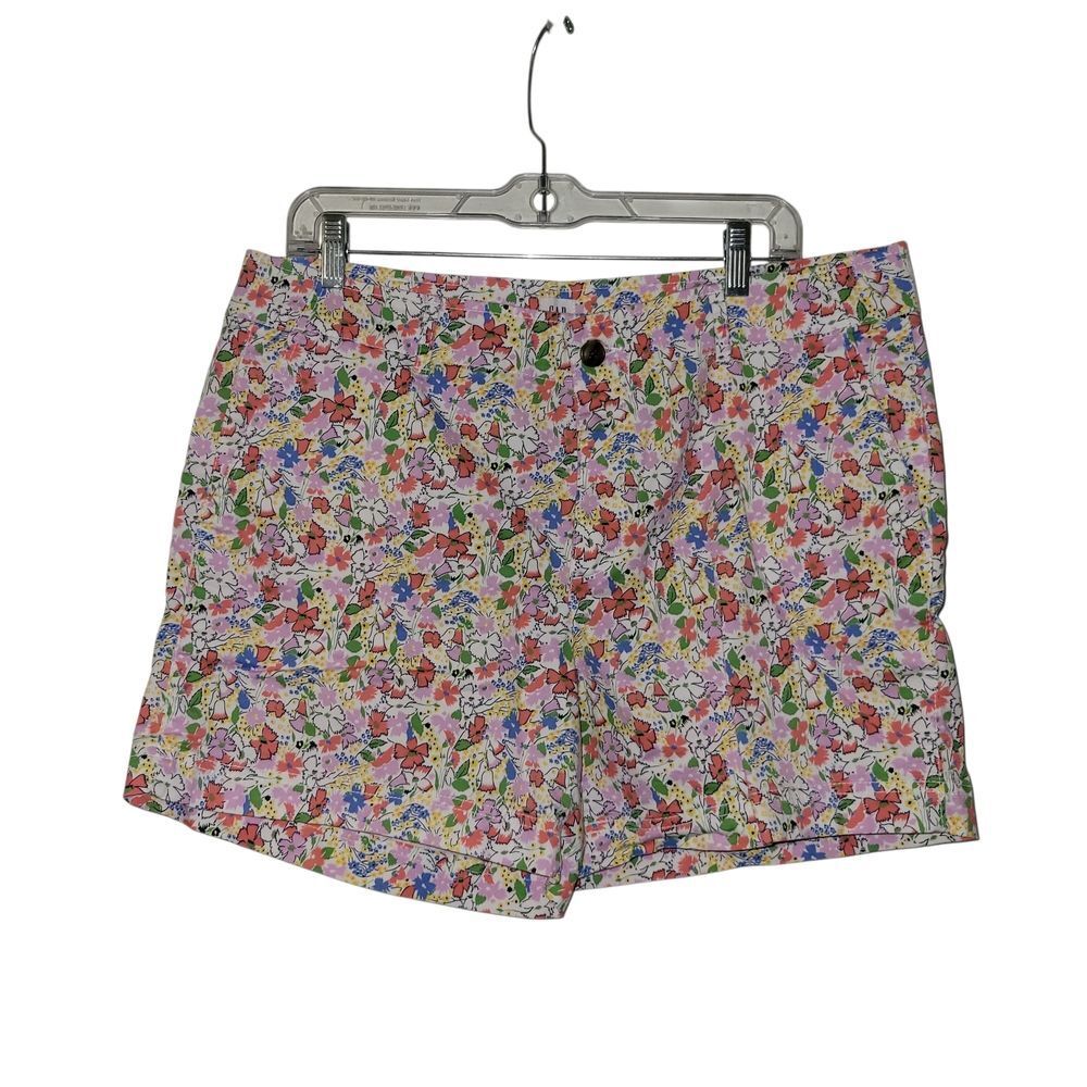 GAP Multicolor Floral Women's Shorts